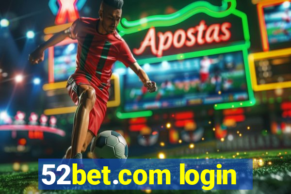 52bet.com login